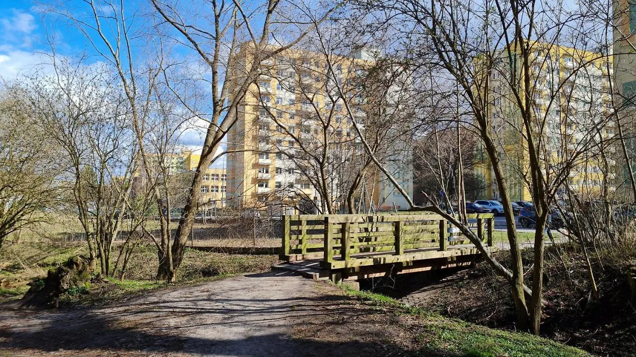 Apartament Z Widokiem Na Las Apartment Sopot