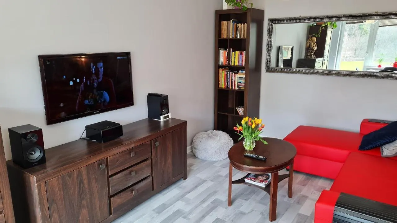 Apartament Z Widokiem Na Las Apartment Sopot 0*,