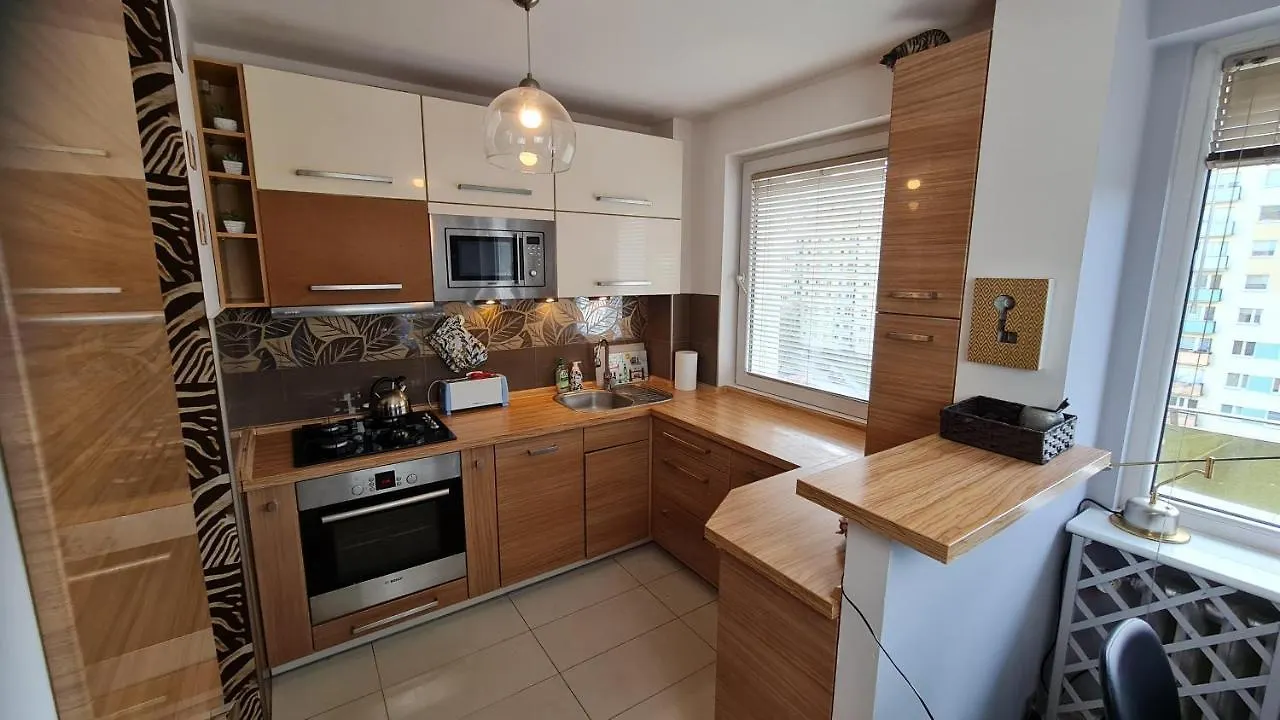 Apartament Z Widokiem Na Las Apartment Sopot Poland