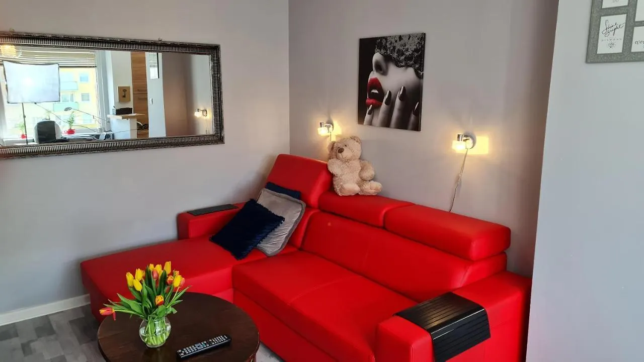 Apartament Z Widokiem Na Las Apartment Sopot