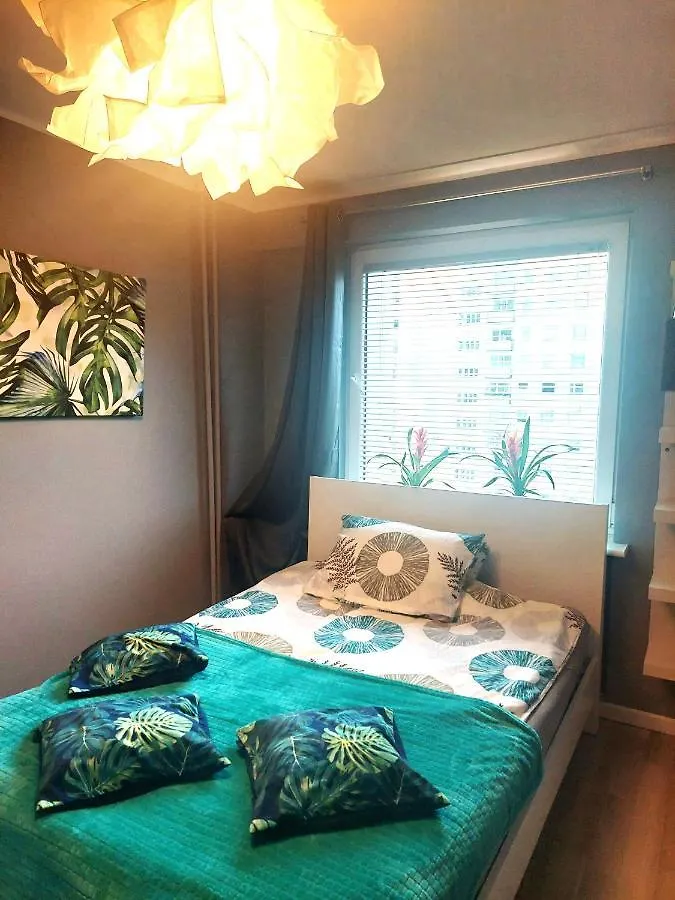 Apartament Z Widokiem Na Las Apartment Sopot